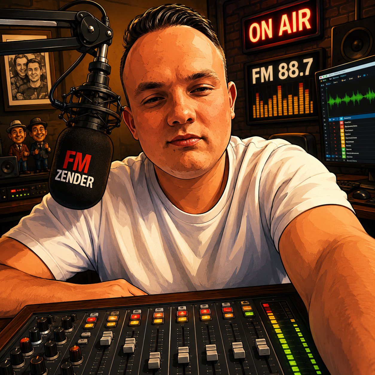 DJ Rutger